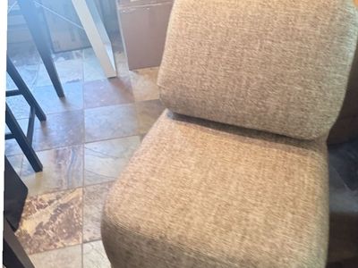 Set of 3 Verellen Upholstered Accent Chairs – Modern Lounge Style