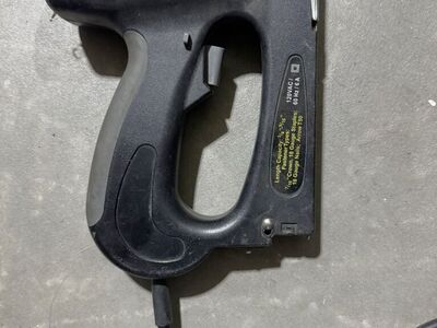 Chicago Electric Staple Nailer