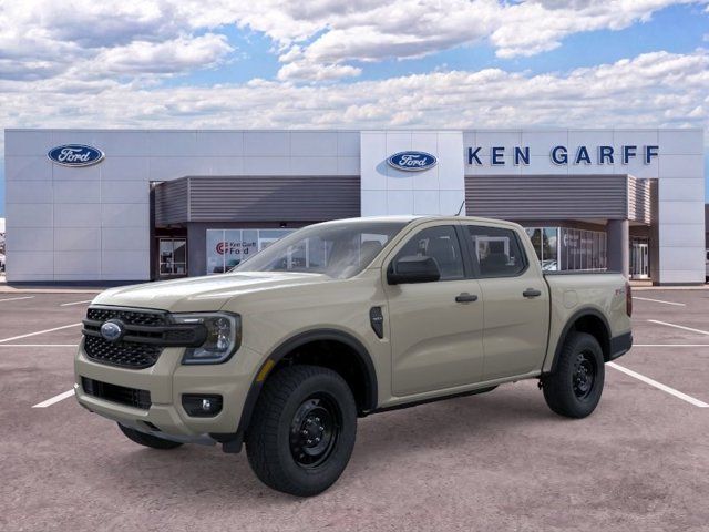 2026 Ford Ranger XL