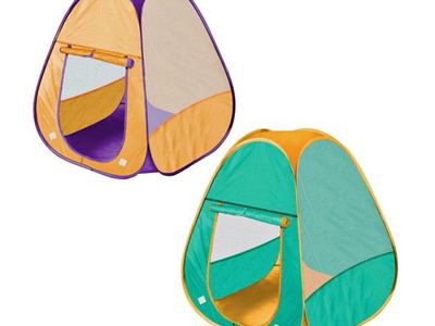 Kids pop up tents