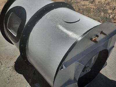 3 ATA Hyperbaric Chamber (Hard Chamber)