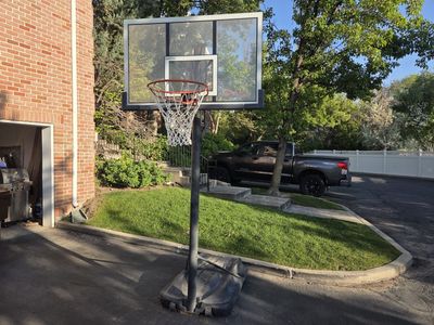 Basketball Hoop