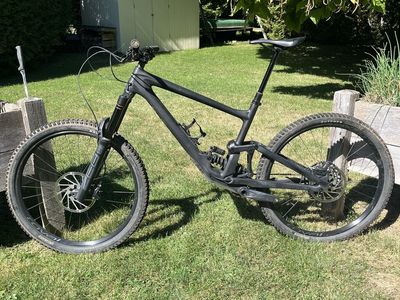 Specialized Enduro