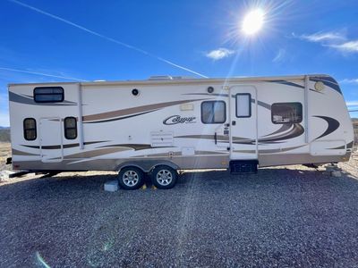 Keystone Cougar Trailer