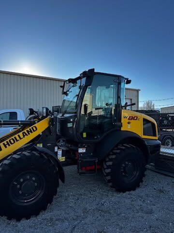 newholland loader