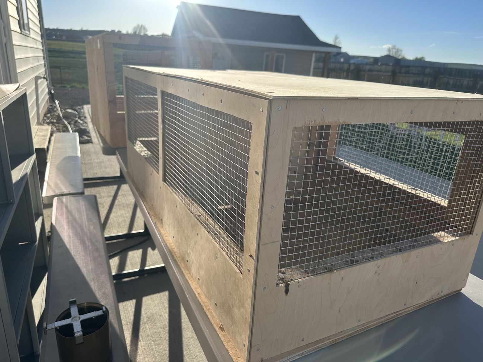 SMALL ANIMAL CAGES