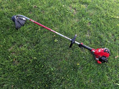 SHINDAIWA HomePro 22F Petrol Line Trimmer – Made in Japan. Tested. Good Condition!