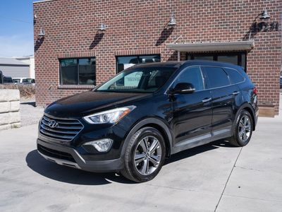 2015 HYUNDAI SANTA FE GLS