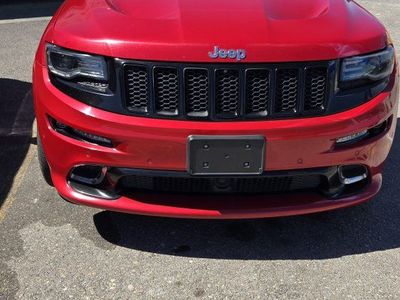 2015 Jeep Grand Cherokee SRT