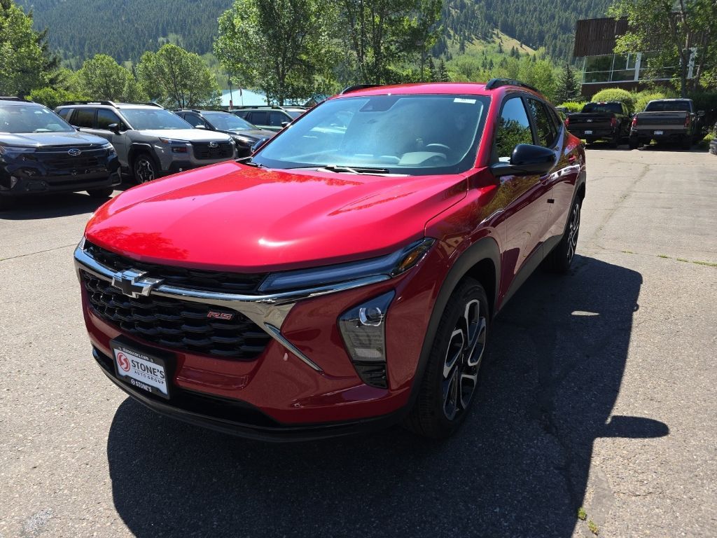 2026 Chevrolet Trax RS