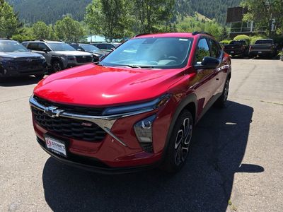 2026 Chevrolet Trax RS