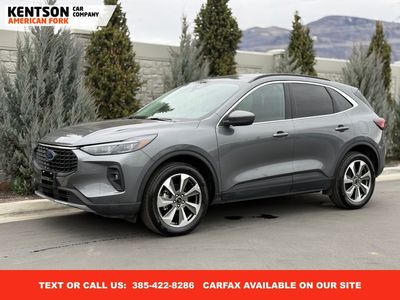 2025 FORD ESCAPE Platinum