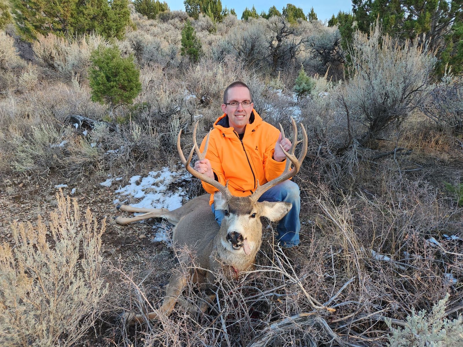 Muzzle Loader Hunt