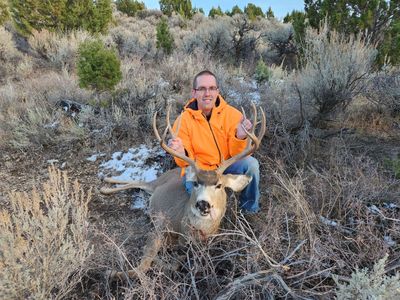 Muzzle Loader Hunt