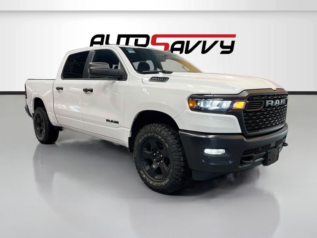 2025 Ram 1500 Warlock