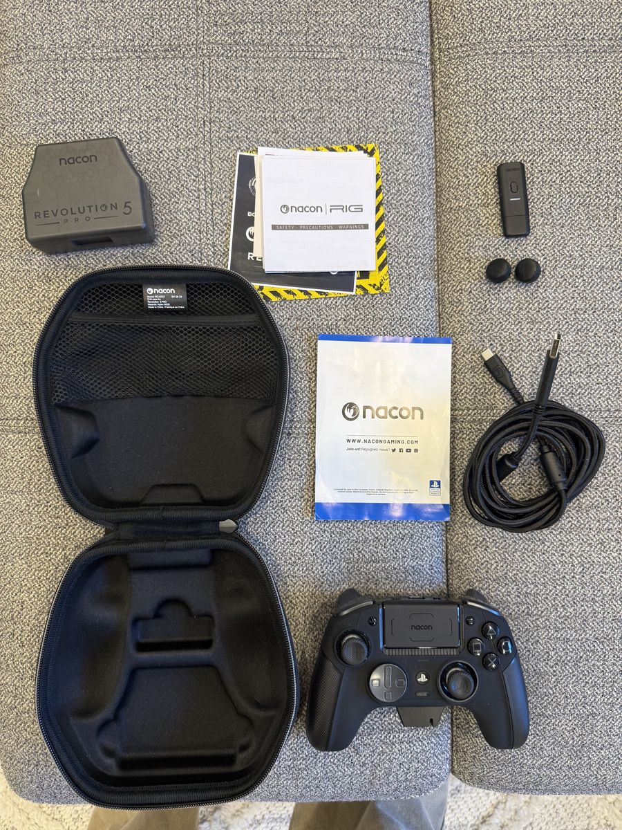 Nacon Revolution 5 Pro