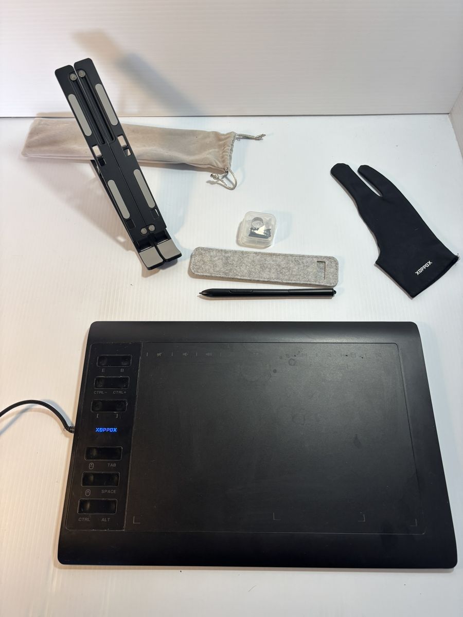 Graphics Drawing Tablet