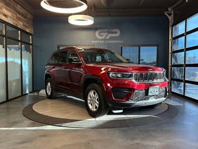 2023 Jeep Grand Cherokee Laredo