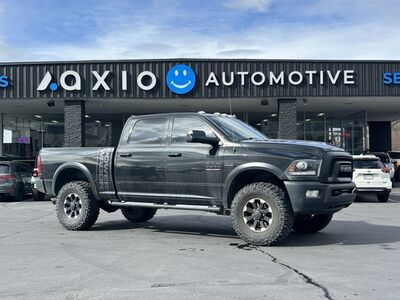 2017 RAM 2500 Power Wagon