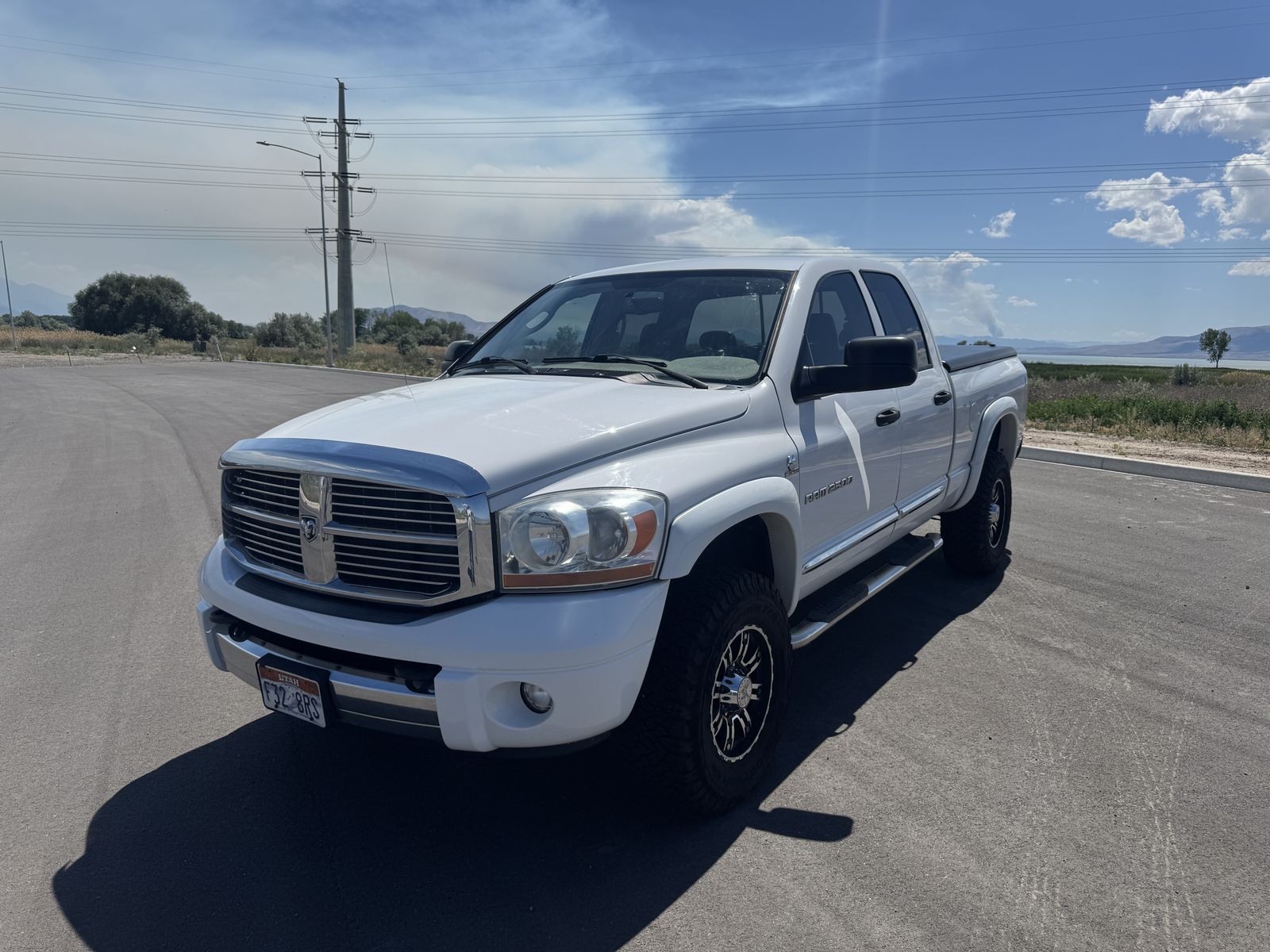 2006 Dodge Ram 2500 Laramie