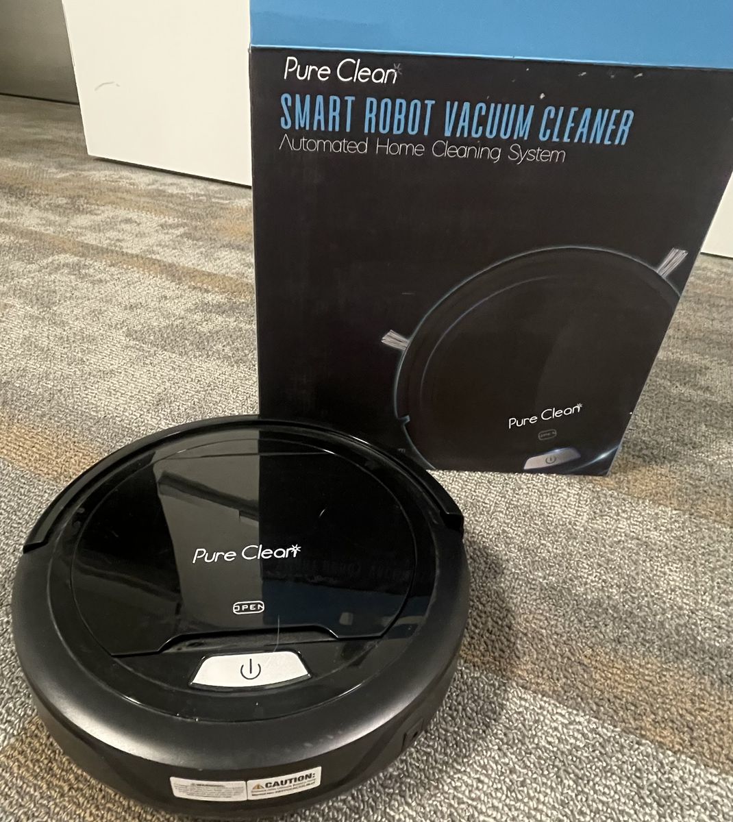 robot vacuum cleaner