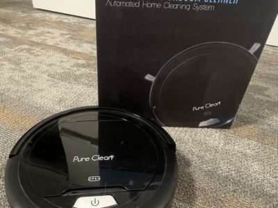 robot vacuum cleaner