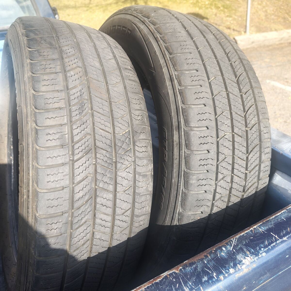 (2)Road Hugger 205/60R16