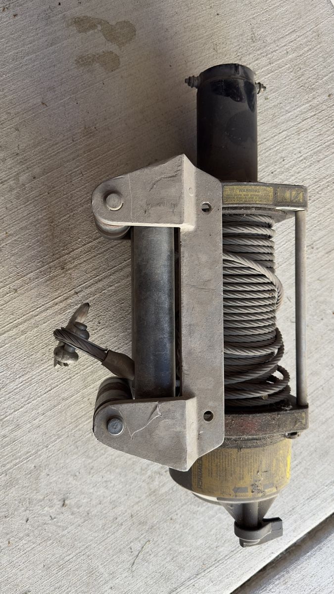 6000lb Superwinch