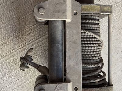 6000lb Superwinch