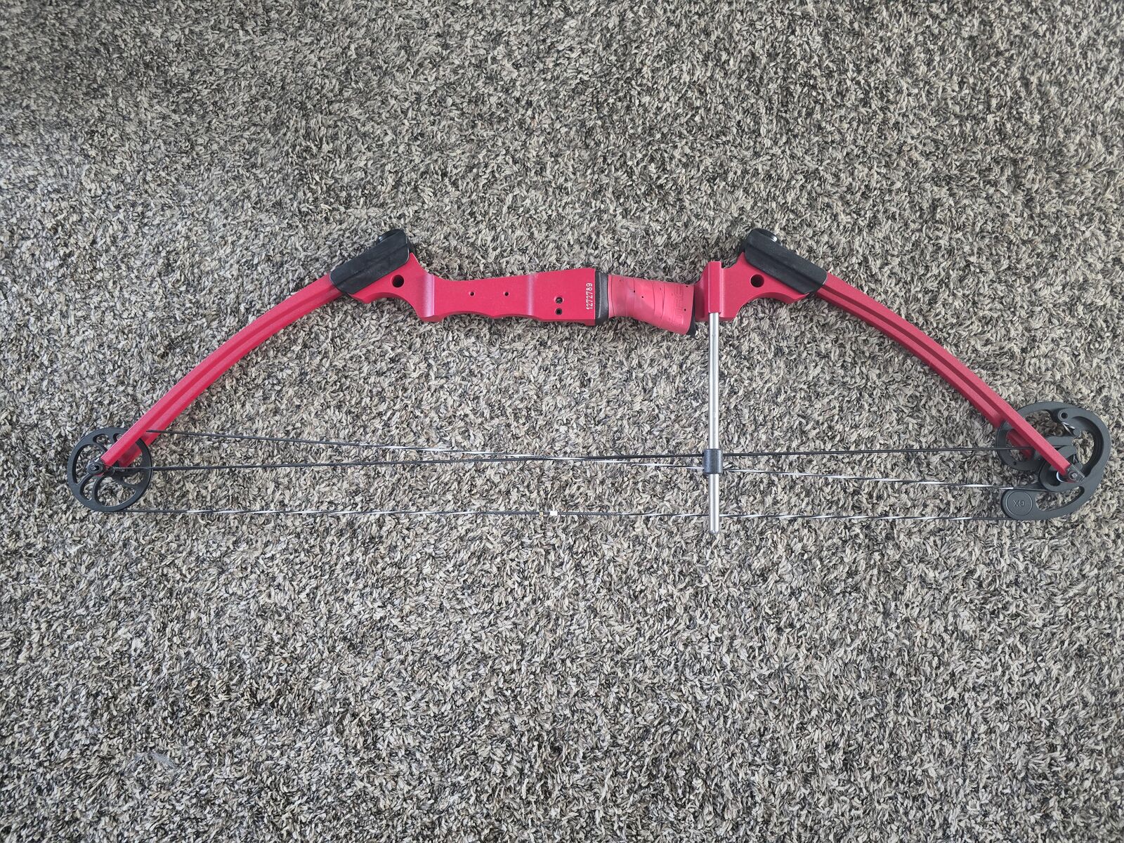 Genesis compound bow