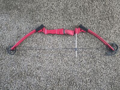 Genesis compound bow