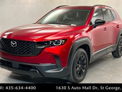 2025 Mazda CX-50 Hybrid Premium