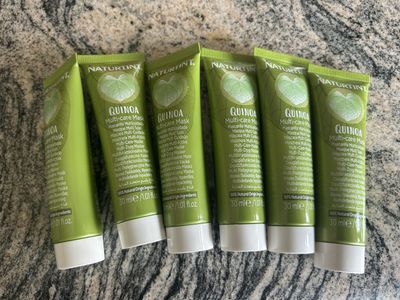 NEW Lot: Naturtint Quinoa Multi care Mask 1oz