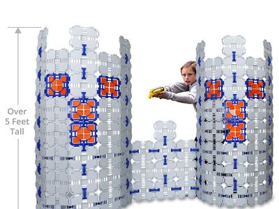Nerf and Laser Tag Blaster Boards - perfect for backyard fun!