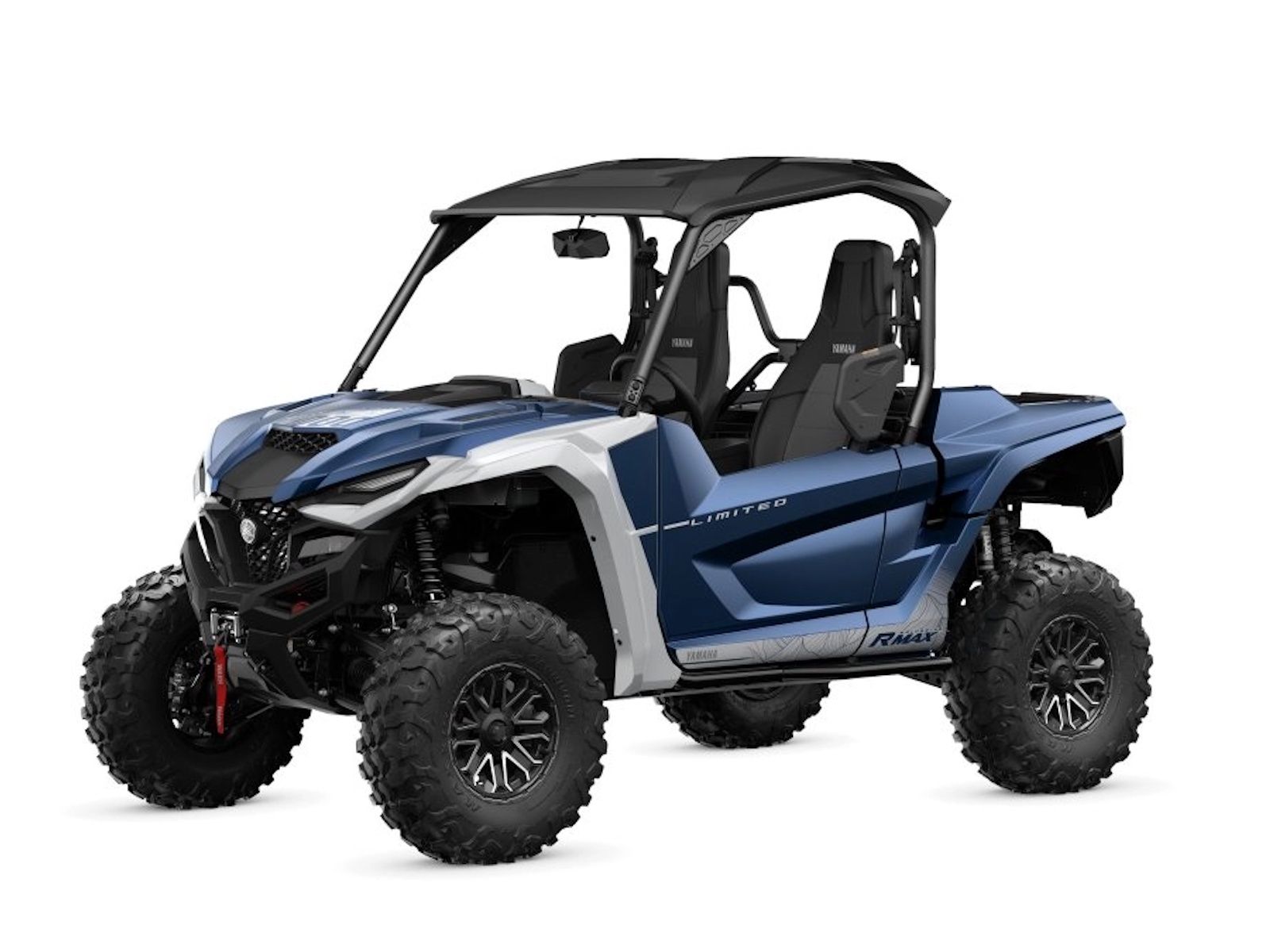 2026 Yamaha Wolverine RMAX2 1000 Limited Backcount