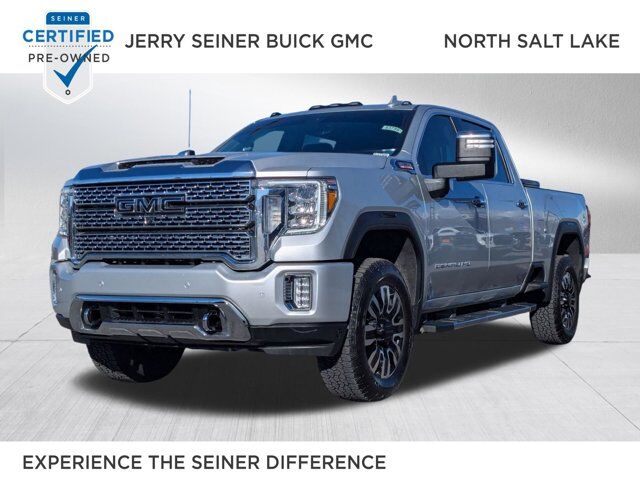 2023 GMC Sierra 3500HD Denali