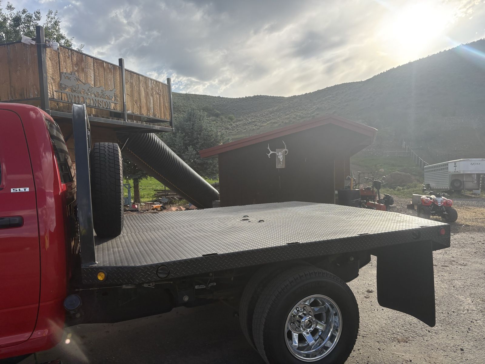 Flatbed