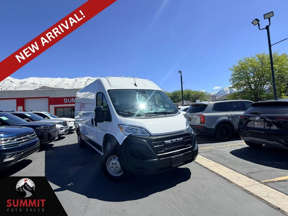 2023 Ram ProMaster 2500 159 WB