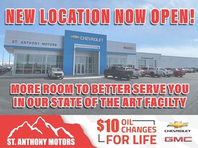 2019 Chevrolet Impala Premier