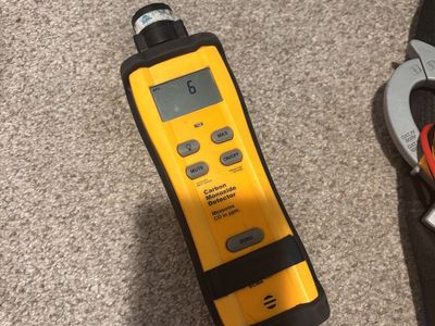 Fieldpiece CO Monitor