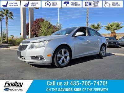 2012 Chevrolet Cruze LT