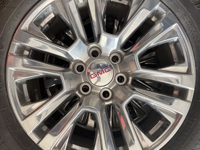 20 Inch Wheels And Tires