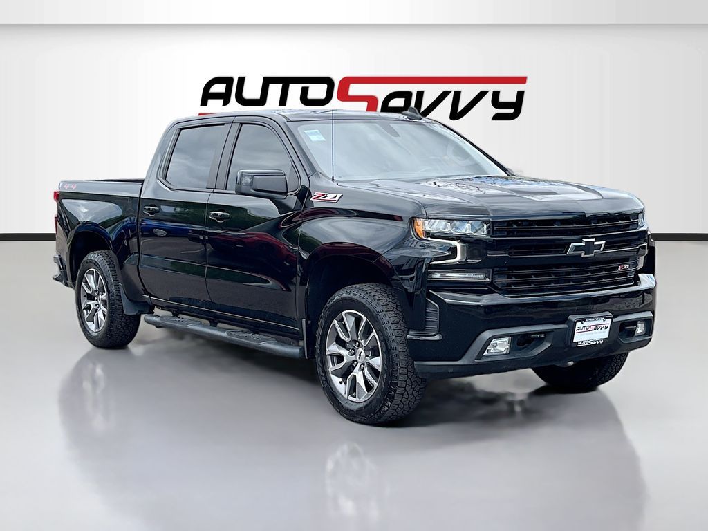2022 Chevrolet Silverado 1500 Limited RST