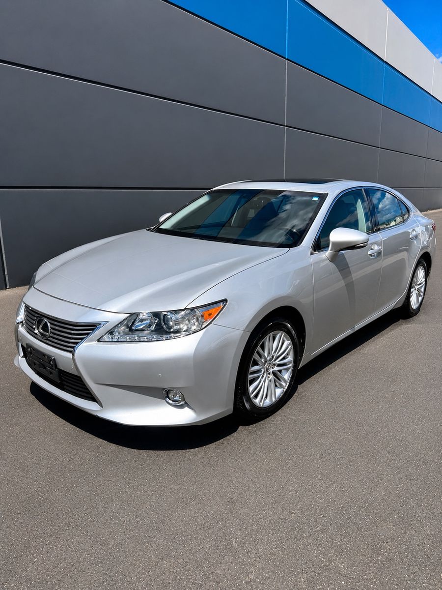 2014 Lexus ES Luxury