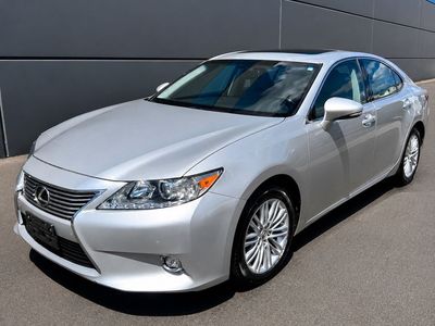 2014 Lexus ES Luxury