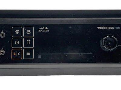 Traeger Woodridge Pro Digital Controller Grill Part - Black, Woodridge Pro Model