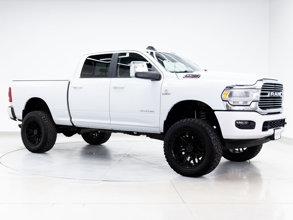 2024 Ram 2500 Laramie