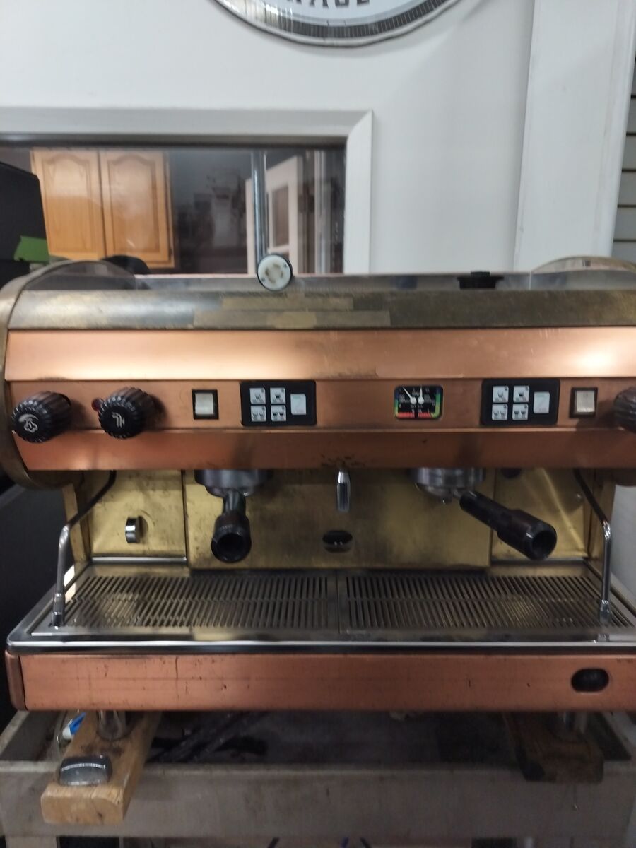 Wega Rio 2 group espresso machine