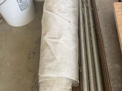 Pro Frost blanket for 4 season growing