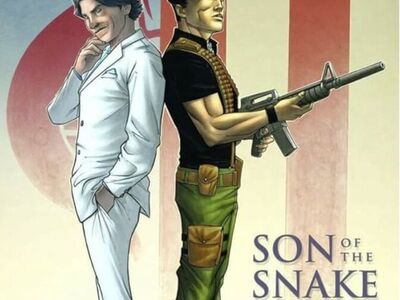 G.I. JOE: Cobra- Son Of The Snake